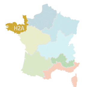Zone climatique H2A