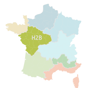 Zone climatique H2B